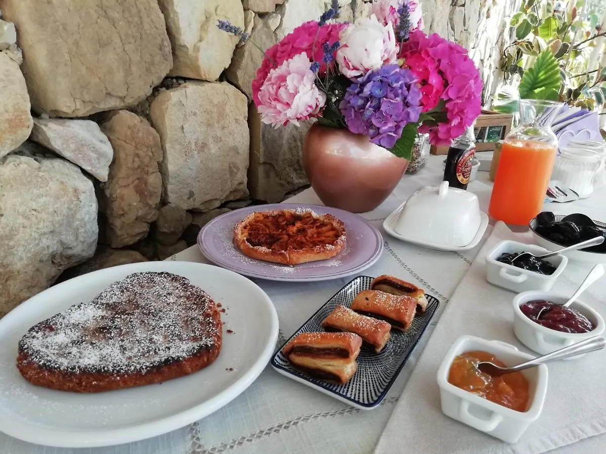 Bed & Breakfast Bed and Breakfast La Cicala Stonata Dolceacqua Itálie