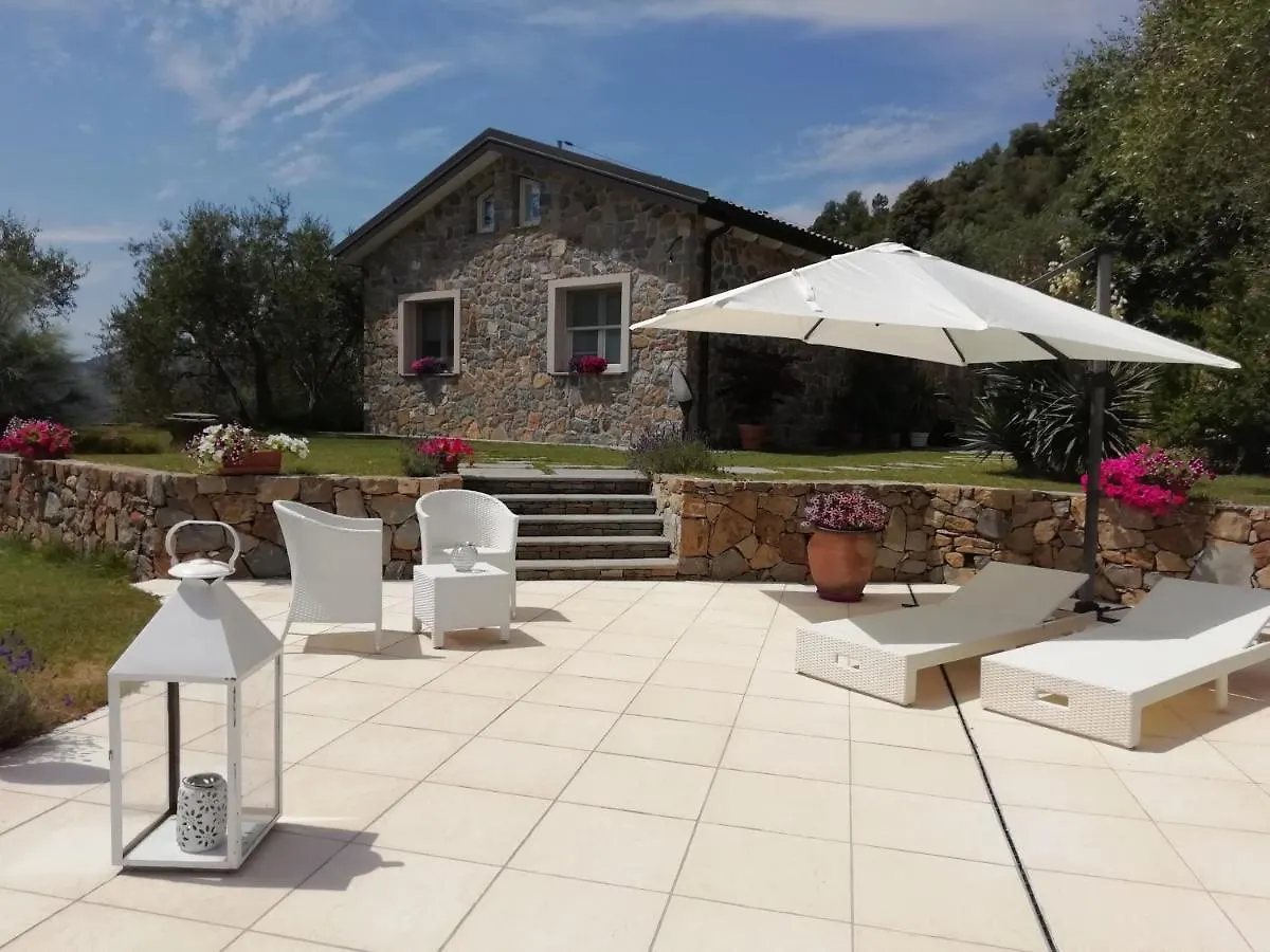 Bed and Breakfast La Cicala Stonata Dolceacqua