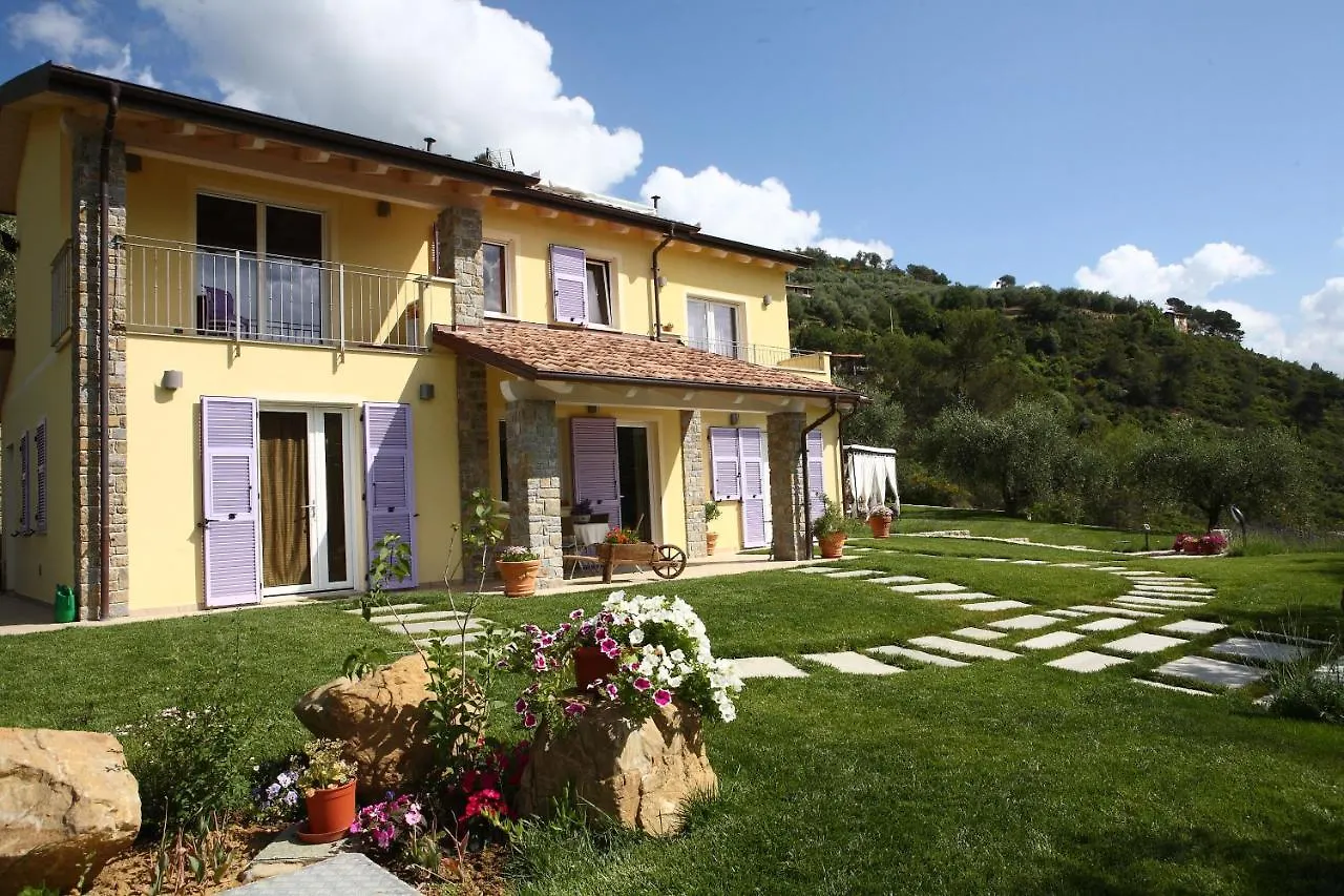 La Cicala Stonata Bed & Breakfast Dolceacqua