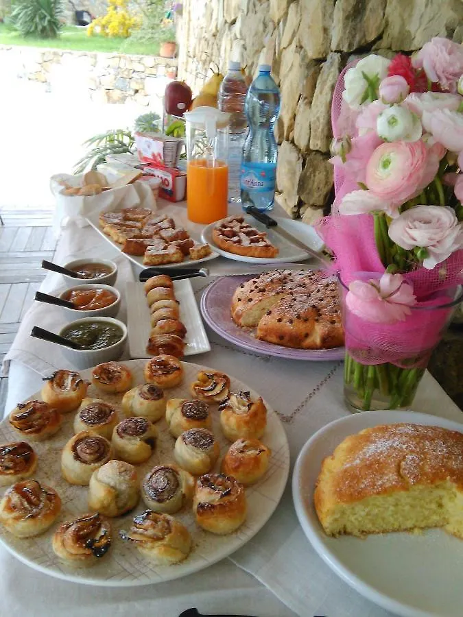 Bed and Breakfast La Cicala Stonata Dolceacqua 0*,