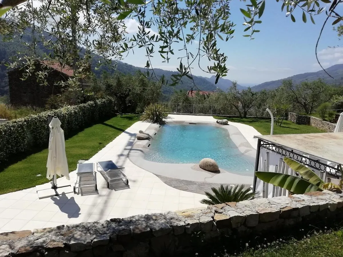 Bed and Breakfast La Cicala Stonata Dolceacqua 0*,