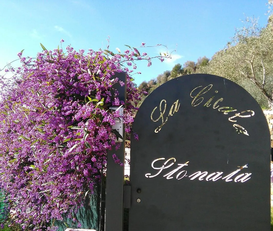 Bed & Breakfast Bed and Breakfast La Cicala Stonata Dolceacqua