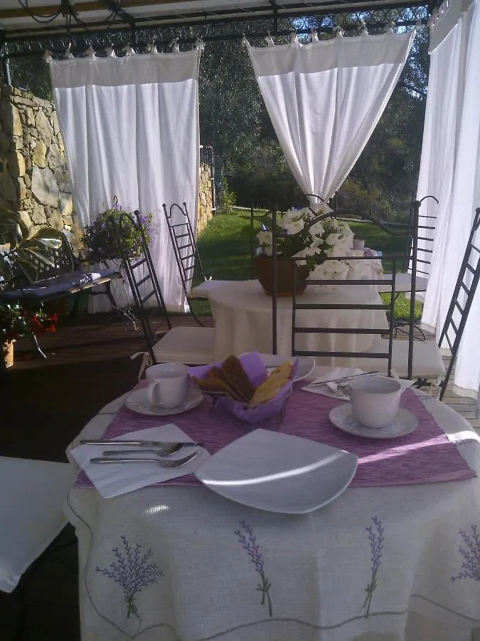 Bed & Breakfast Bed and Breakfast La Cicala Stonata Dolceacqua