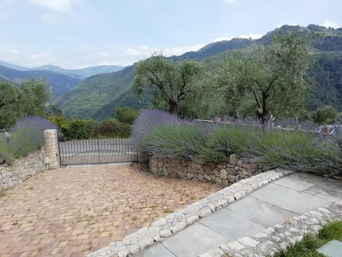 Bed & Breakfast Bed and Breakfast La Cicala Stonata Dolceacqua
