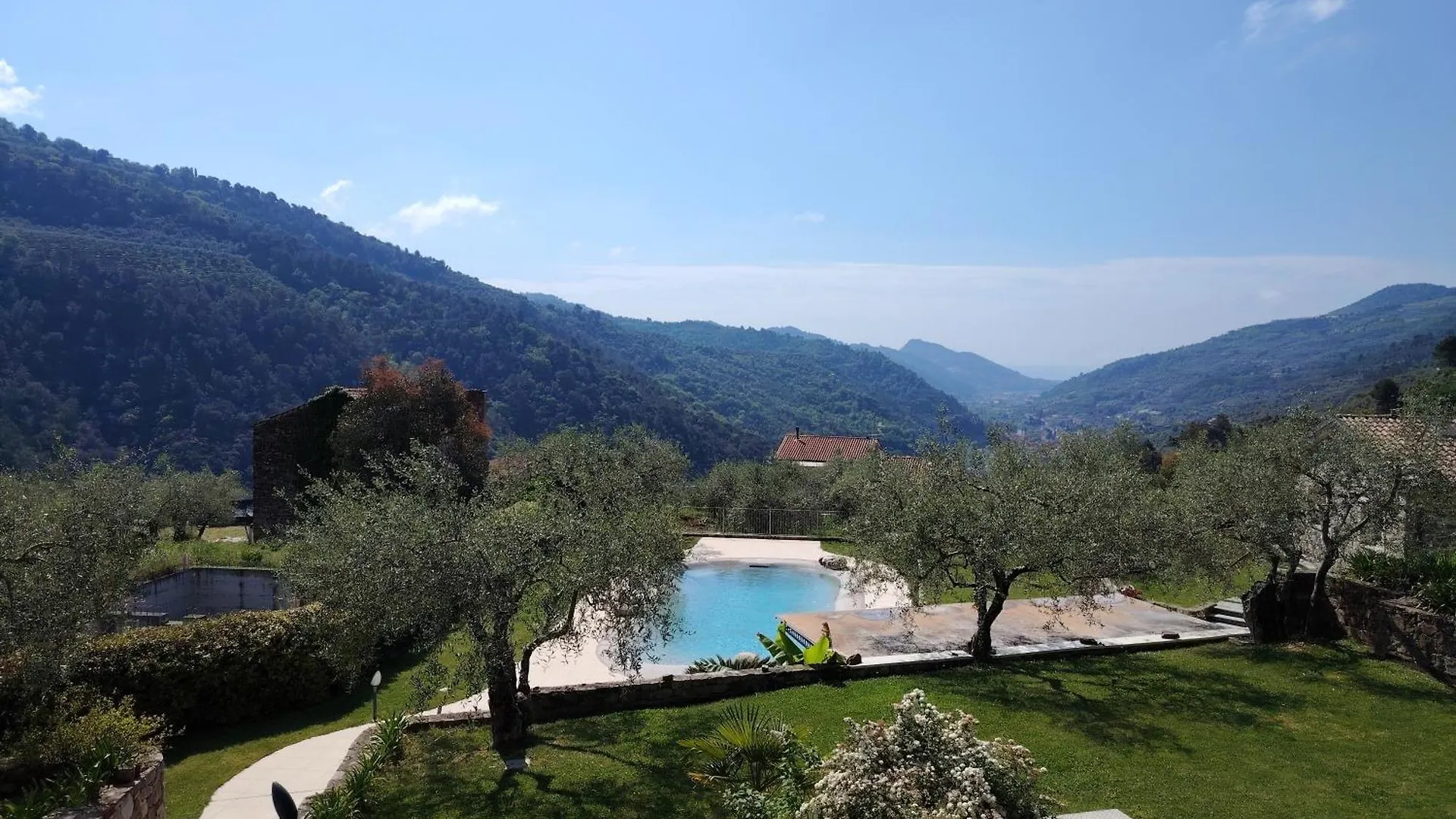Bed & Breakfast Bed and Breakfast La Cicala Stonata Dolceacqua