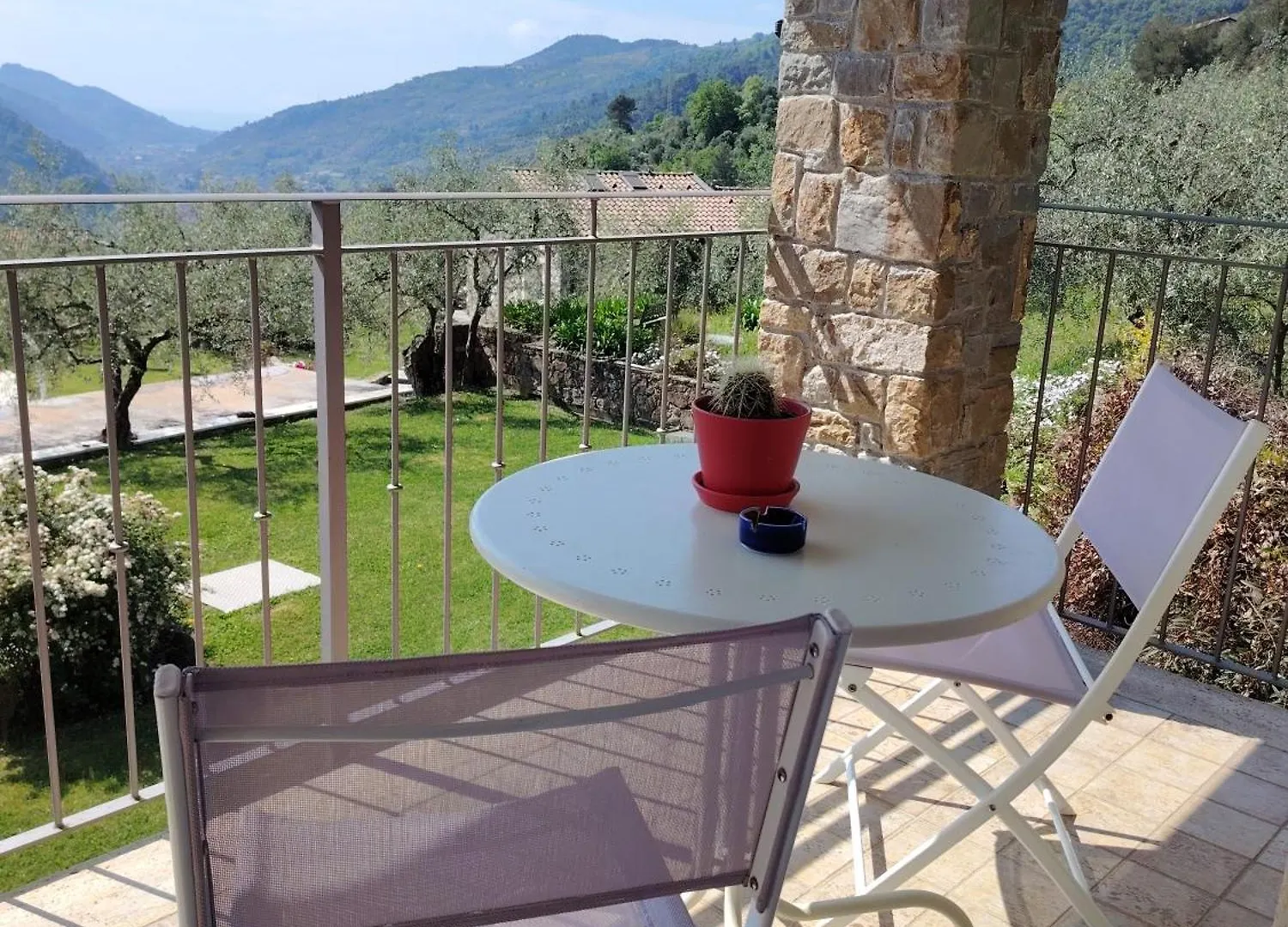 Bed & Breakfast Bed and Breakfast La Cicala Stonata Dolceacqua Itálie